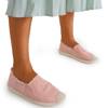 Rosa Espadrilles für Damen von Elmot - Footwear