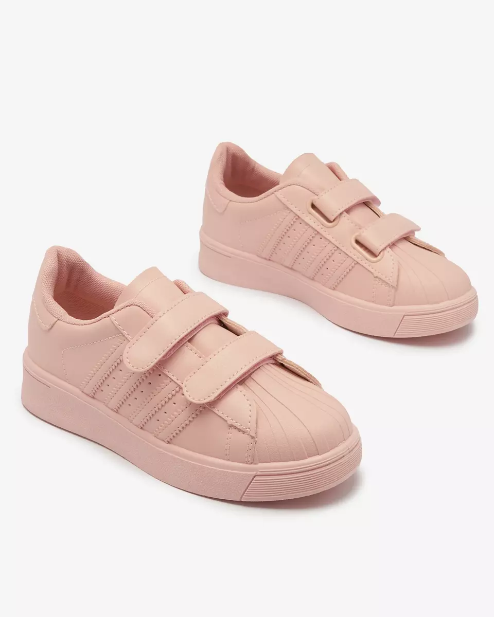 Rosa Kinder-Sportschuhe Listery- Footwear
