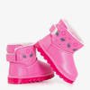 Rosa Kinderschneeschuhe Hana - Schuhe