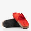 Rote Frauenschuhe Ratia - Footwear