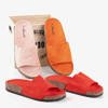 Rote Frauenschuhe Ratia - Footwear