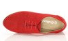 Rote gebundene Schuhe von Milbenga - Footwear