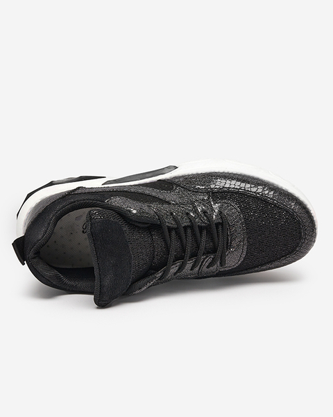 Schwarze Damen-Sportschuhe Filondi Sneakers - Footwear