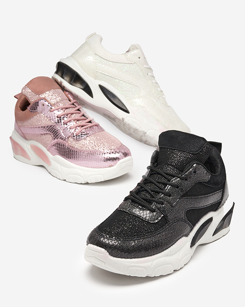 Schwarze Damen-Sportschuhe Filondi Sneakers - Footwear