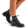Schwarze Düsen für Damen Sandia - Schuhe