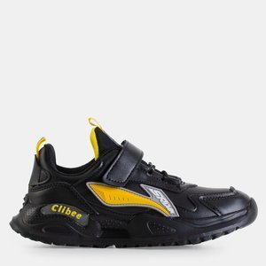 Schwarze Harven Sneakers für Kinder - Schuhe