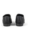 Schwarze Kinderschuhe mit Herbe-Nieten - Schuhe 1