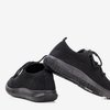 Schwarze Noven-Frauensportschuhe - Schuhe 1