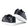 Schwarze Sportschuhe mit Maeve-Schleife - Schuhe