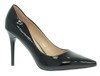 Schwarze klassische Evina-Stilettos - Schuhe 1