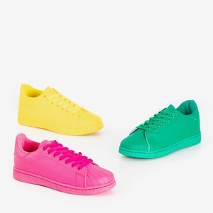 Solessa Green Sportschuhe - Schuhe
