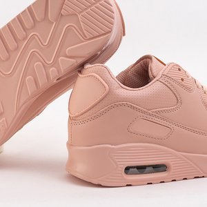 Stylische rosa Sportschuhe Miya- Footwear