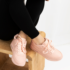 Stylische rosa Sportschuhe Miya- Footwear