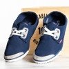Tadatom Navy Blue Sneakers - Footwear 1