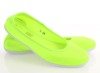 Tenessa Gelb-Neon-Turnschuhe - Schuhe 1