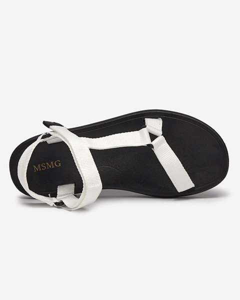 Weiß Tatags Damen-Sportsandalen - Schuhe