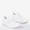 Weiße Brighta Damen-Sportschuhe - Schuhe 1