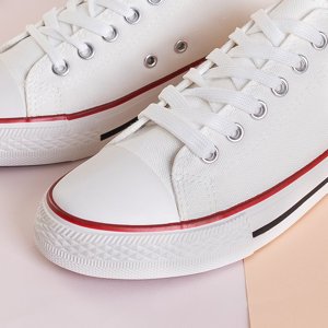 Weiße Damenschuhe von Gabrela - Schuhe