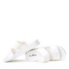 Weiße Gummi-Flip-Flops Aquera - Footwear 1