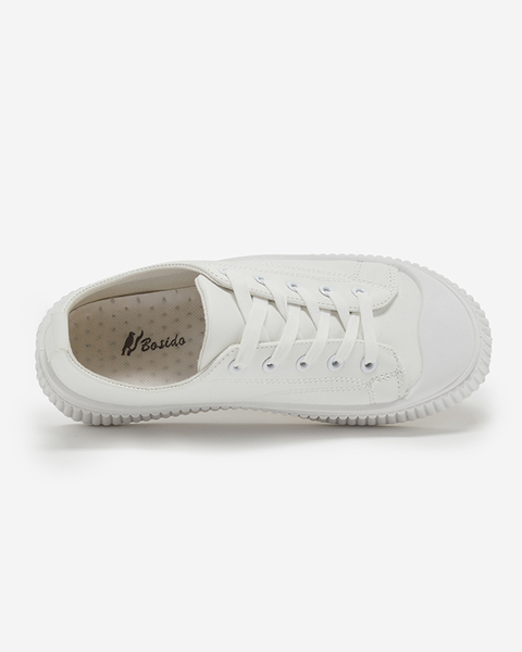 Weiße Sportschuhe für Damen Kerisso Sneakers - Footwear