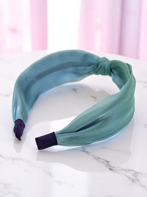 Royalfashion Satinellas Атласний обруч для волосся
