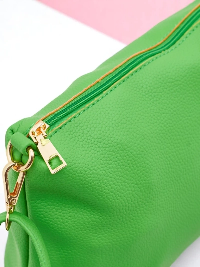 Royalfashion Große Damen-Spitzenshopper-Tasche Lira Lace