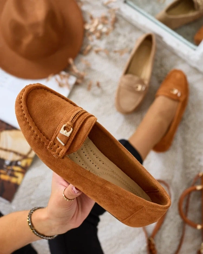 Royalfashion Elegante Damenmokassins Xopi