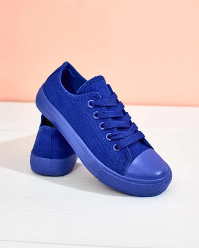 Royalfashion Tirim Kindersneakers zum Schnüren