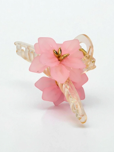 Royalfashion Haarclip mit Blume