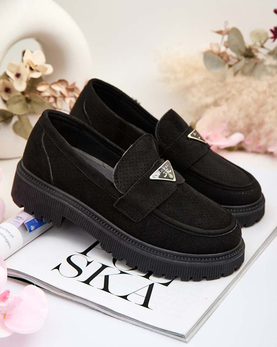 Elegante Damen Schuhe Nera aus Öko-Leder