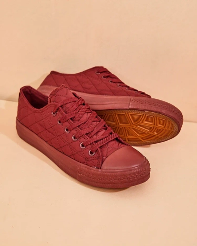 Royalfashion Damen Steppsneaker Nivve