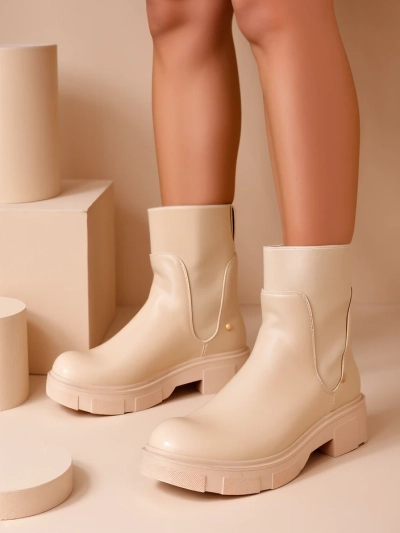 Royalfashion Damen Stiefeletten Esior