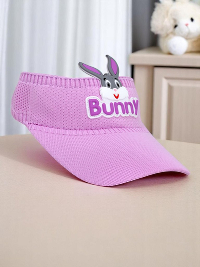 Royalfashion Kinder Sonnenvisier Hasenohren