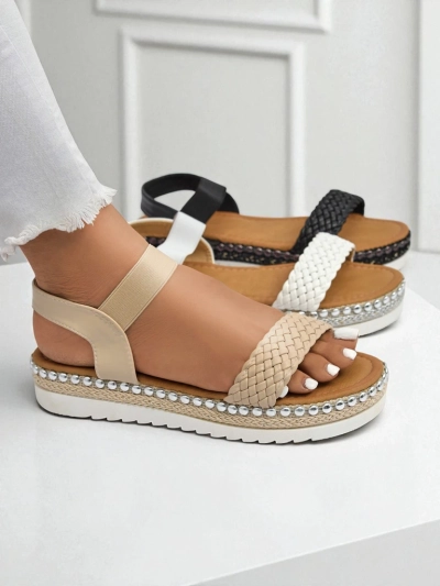Royalfashion Damensandalen Bellavia