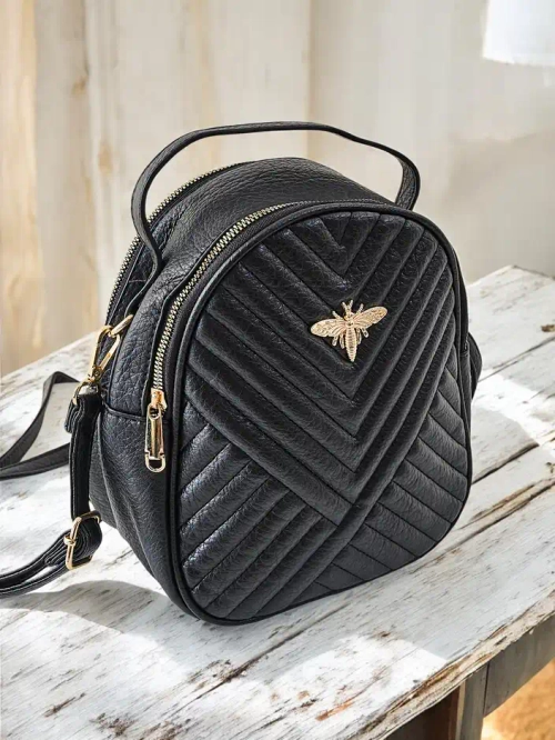 Royalfashion Маленький жіночий рюкзак з еко-шкіри