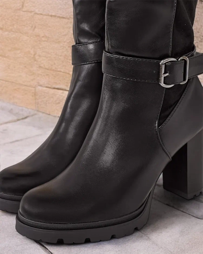 Жіночі черевики Royalfashion Retiset на шпильці