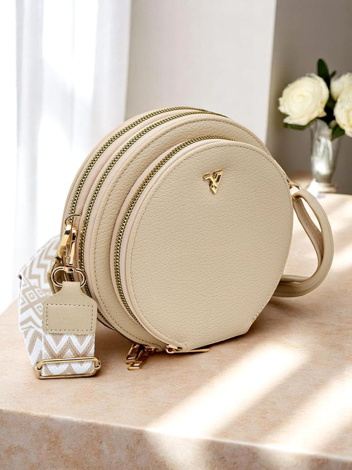 Royalfashion Багатоцільова маленька сумка-гаманець Luna Mini на ремінці