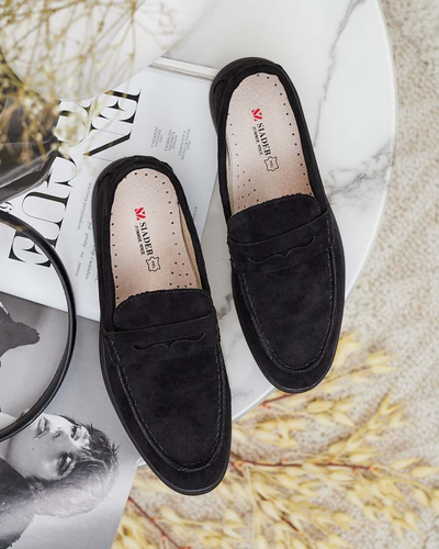 Мокасини Royalfashion Жіночі мокасини Rimett