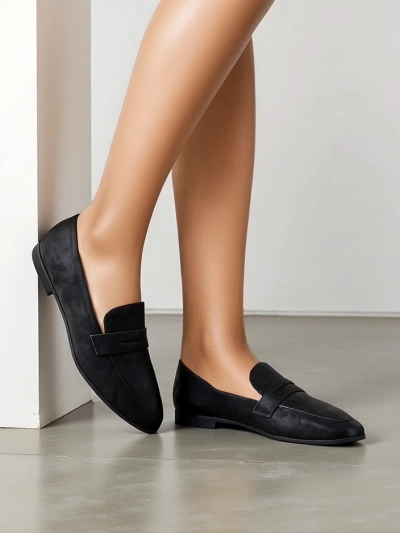 Royalfashion Жіночі лофери Kiarson