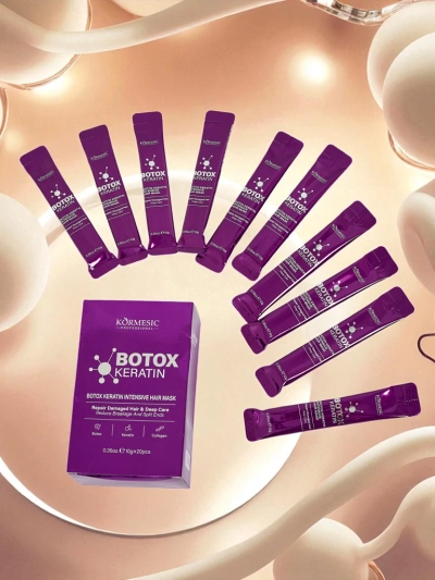 Botox Keratin Маска для волосся