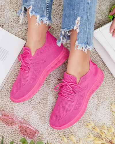 Royalfashion Damen Stoff-Sportschuhe Vobullo