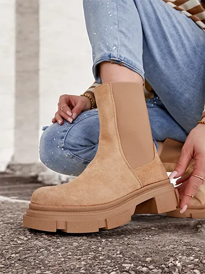 Royalfashion Damenstiefel Ezoli