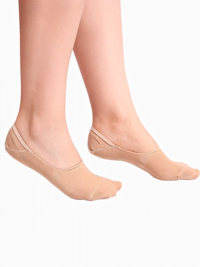 Royalfashion Damen Baumwollknöchelsocken 3/stk