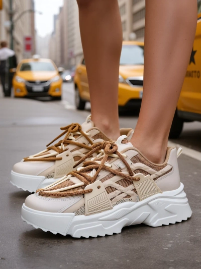 Royalfashion Жіночі спортивні кросівки Miefo