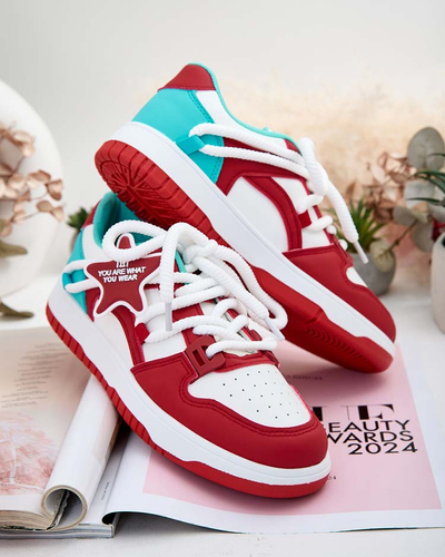 Royalfashion Sportliche Damen-Sneaker Tif