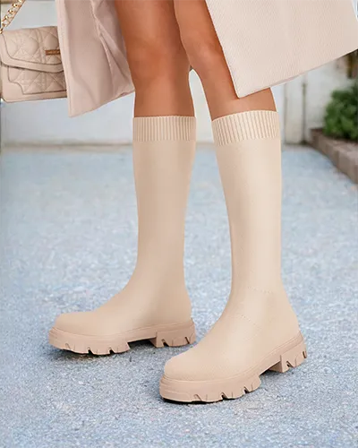 Жіночі сліпони Royalfashion чоботи Filo