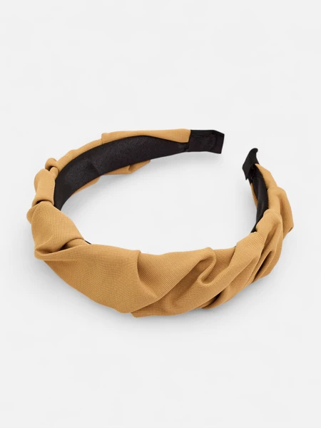 Royalfashion Damen Haarband gerafft