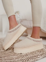 beige