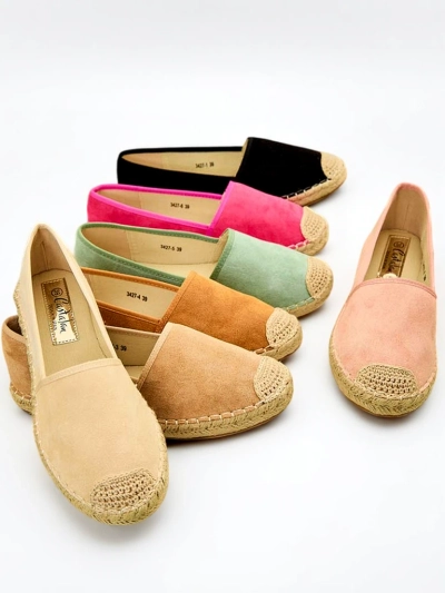 Royalfashion Damen Espadrilles Eretine