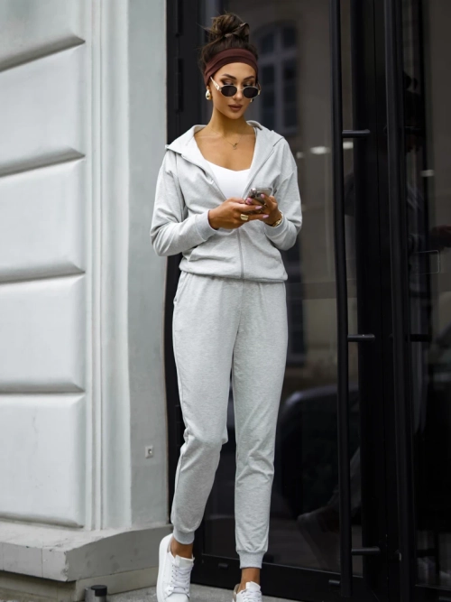 Royalfashion Жіночий спортивний костюм Casual Dres